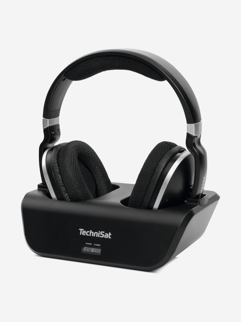 Беспроводные наушники с большой дальностью связи, Германия, Technisat Stereoman 2, 0000/9124