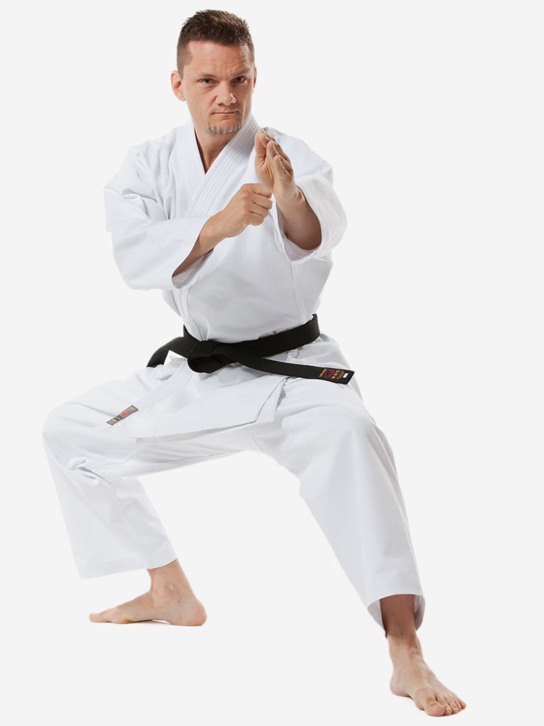 Кимоно TOKAIDO Bujin Shiro 14 унций