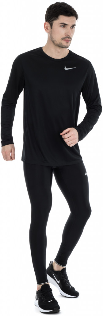 Футболка с длинным рукавом мужская Nike Breathe