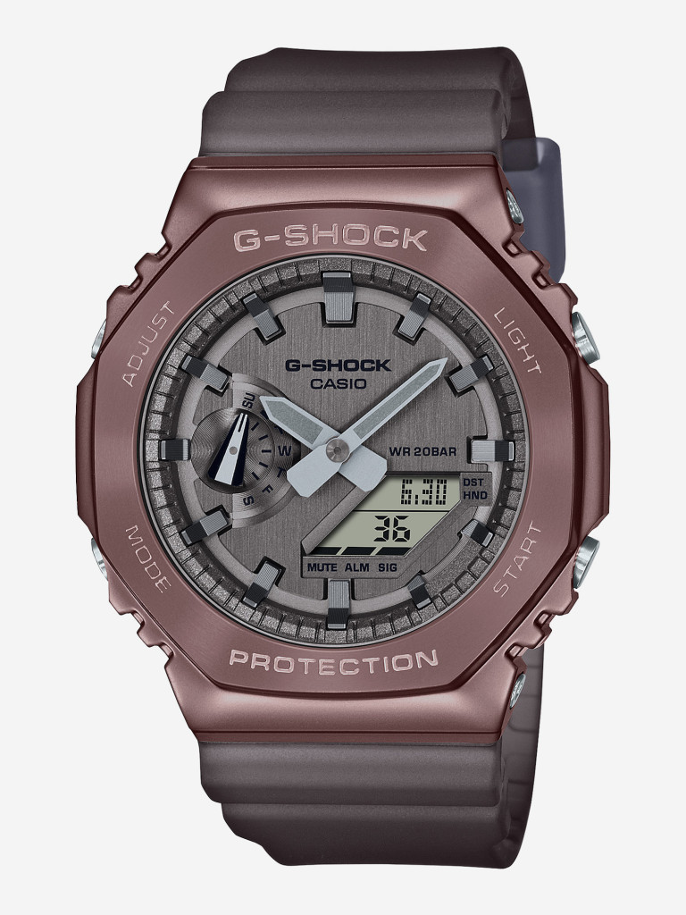 Спортивные часы CASIO G-SHOCK GM-2100MF-5A