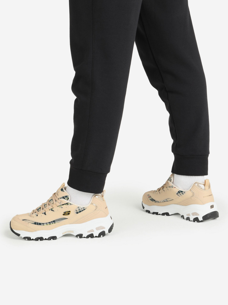 Кроссовки женские Skechers D'Lites - Mountain Alps