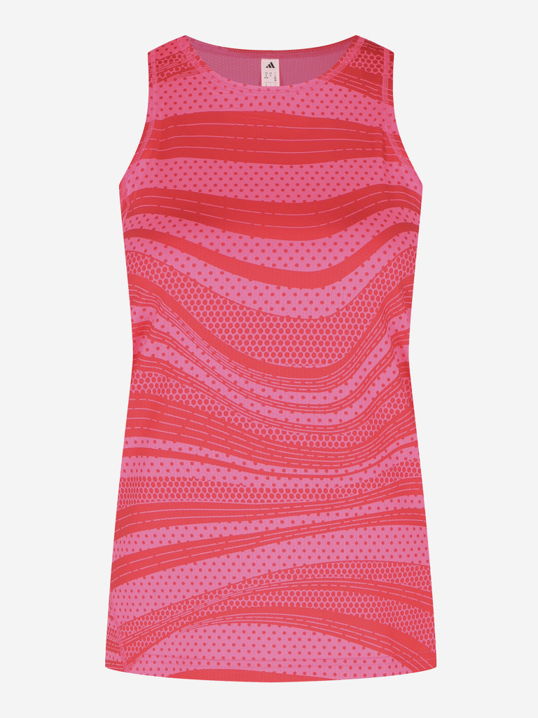 Майка женская adidas Club Graph Tank
