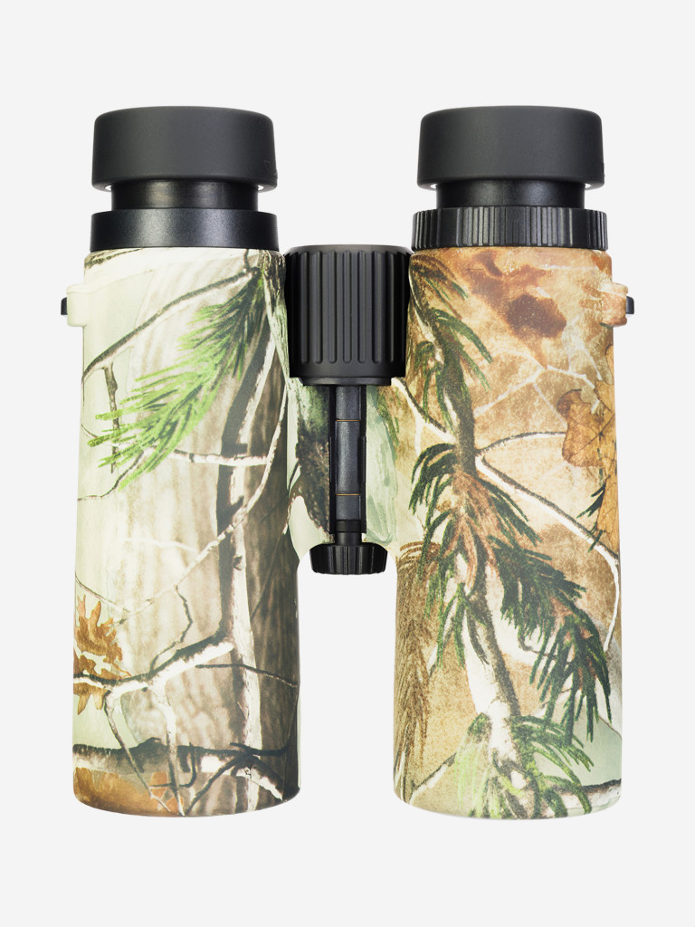 Бинокль Levenhuk Camo Maple 10x42 с сеткой