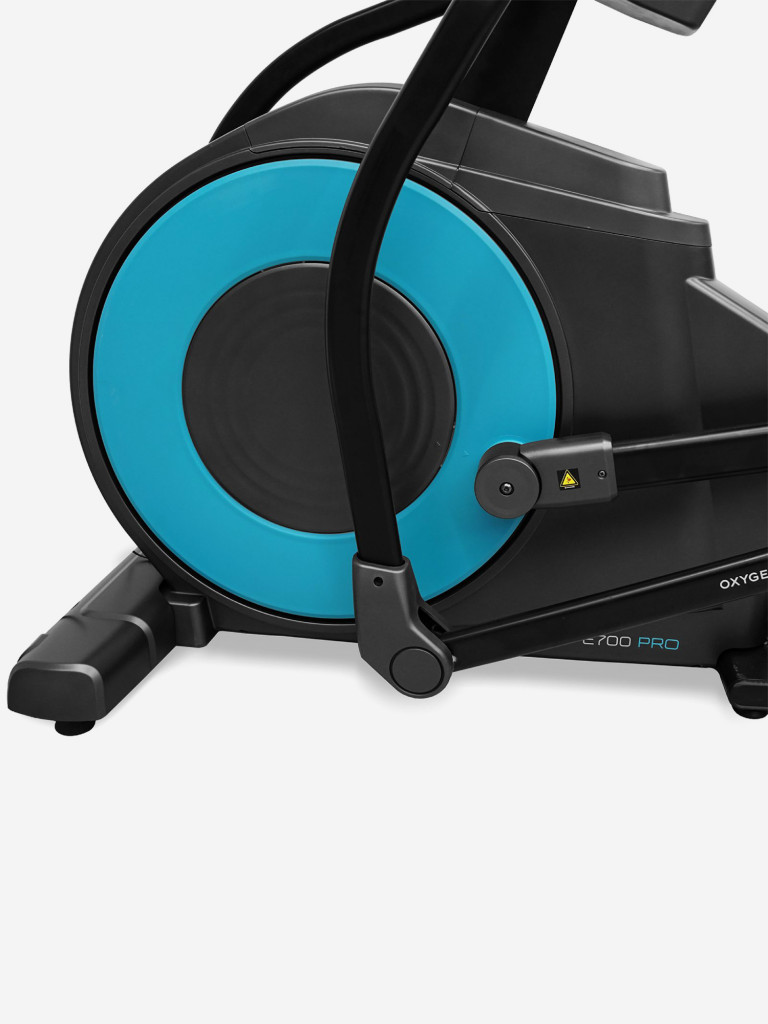 Эллиптический полукоммерческий тренажер OXYGEN FITNESS E700 PRO