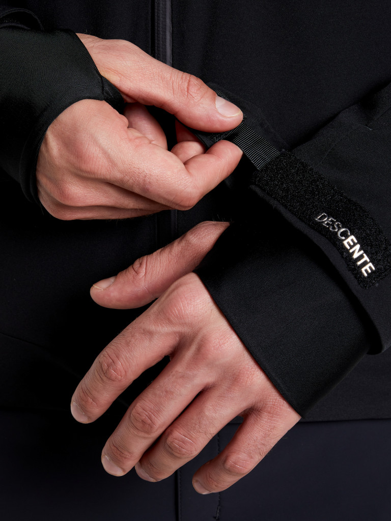 Куртка горнолыжная мужская Descente Spencer