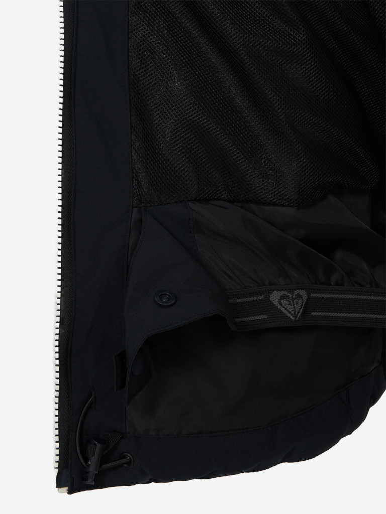 Куртка утепленная женская Roxy Snowdrift