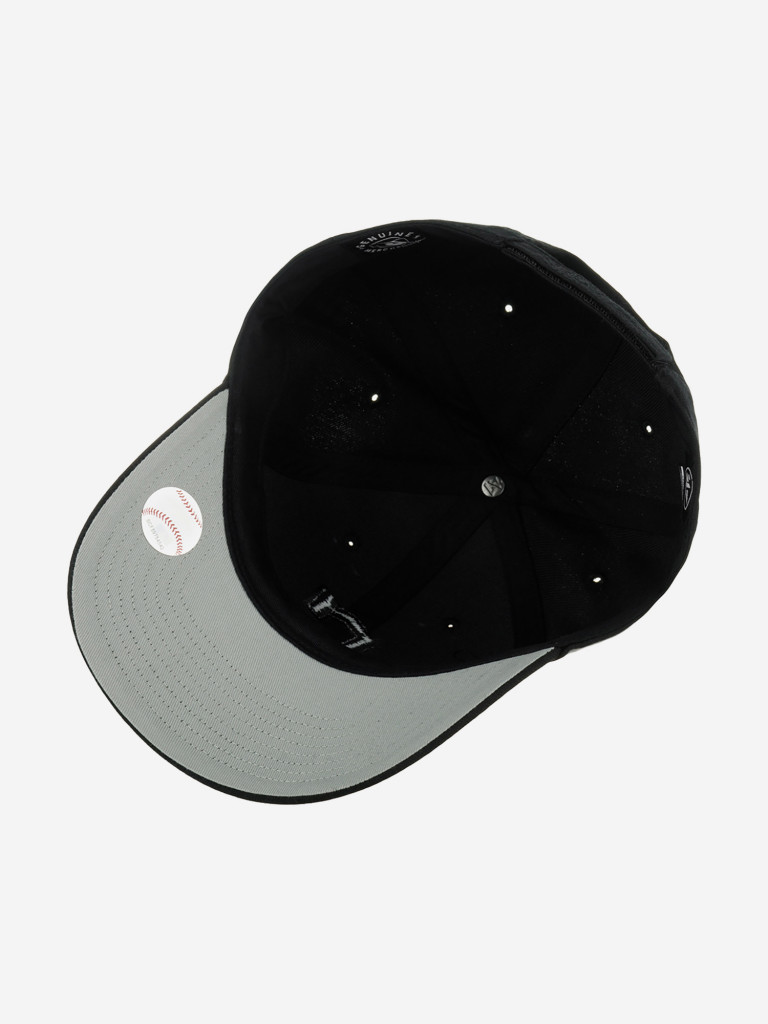 Бейсболка 47 BRAND B-MVP08WBV-BKB Cleveland Guardians MLB (черный)