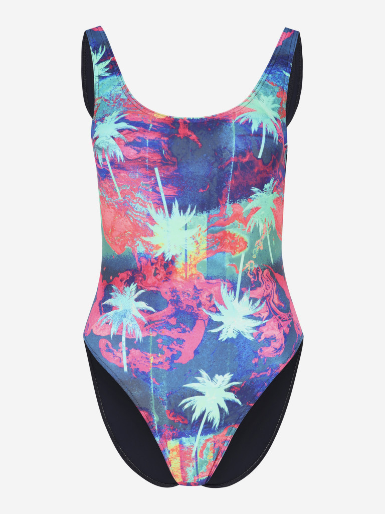 Купальник слитный женский Speedo