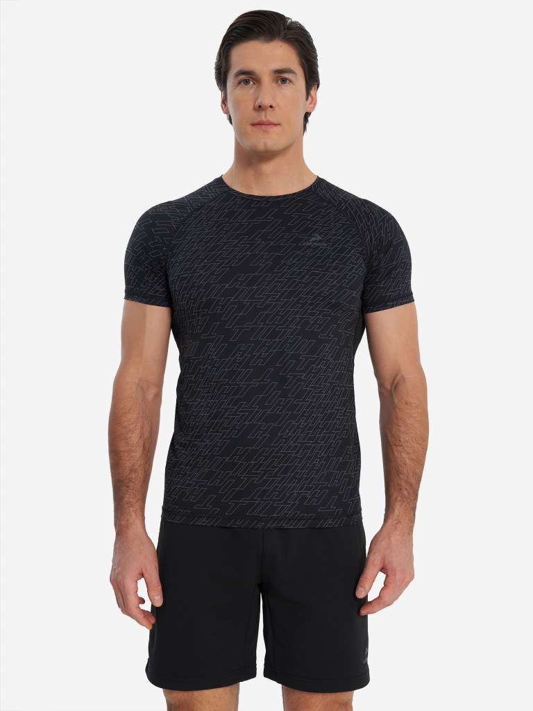 Футболка компрессионная мужская Demix