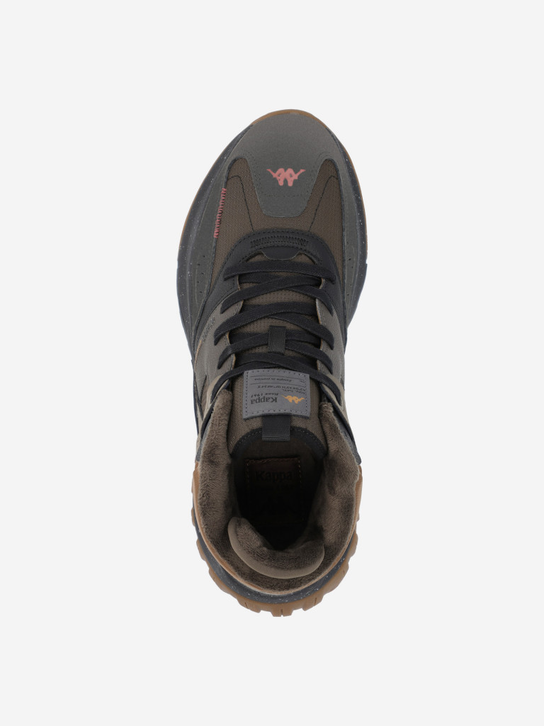 Кроссовки утепленные мужские Kappa Giusto Mid