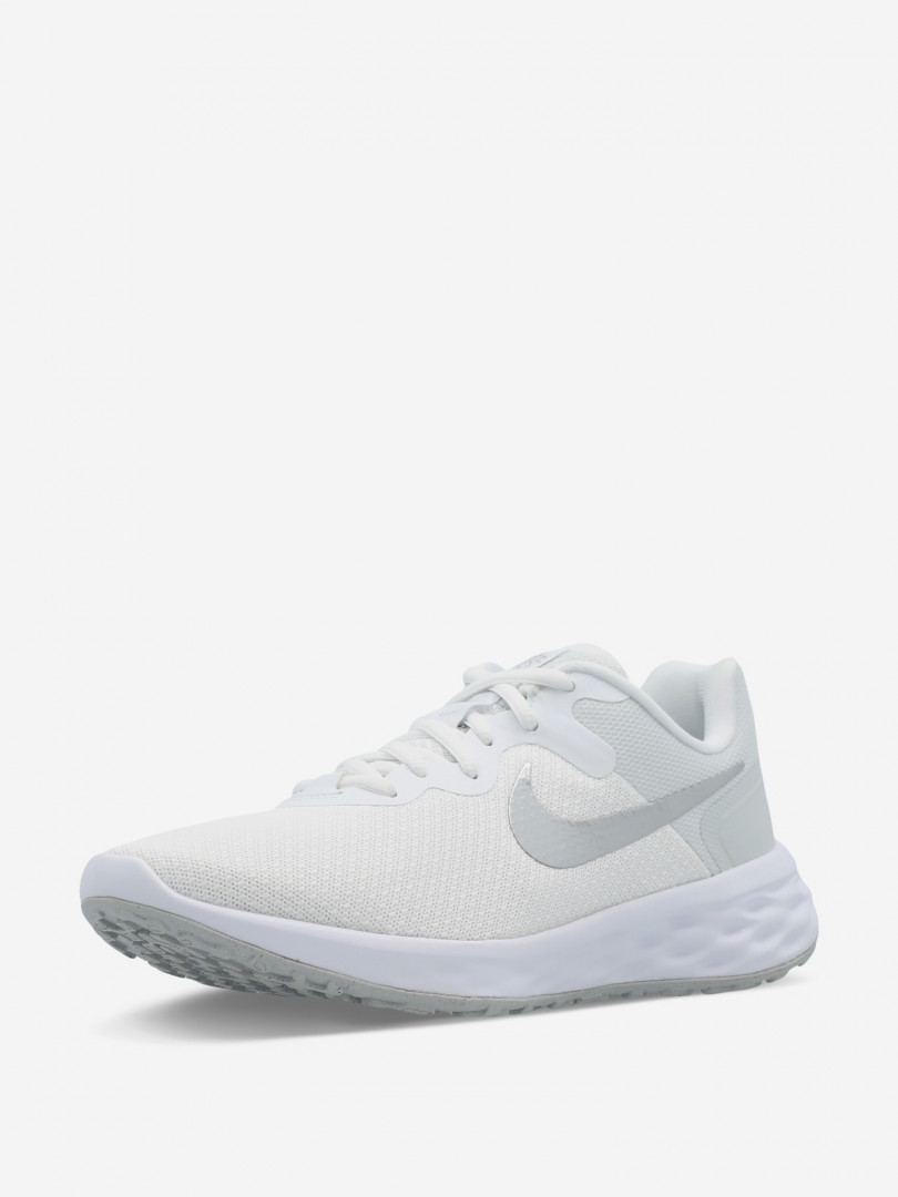 Кроссовки женские Nike Revolution 6 Next Nature 25989990299 Белый, размер 35.5,37,37.5,38, фото 3