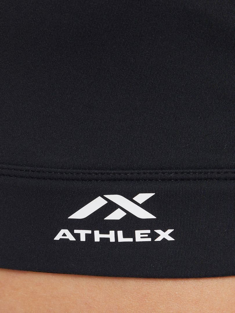 Спортивный топ бра Athlex Motion 29746940299 Черный, размер 50,48,46,44,42,40, фото 5