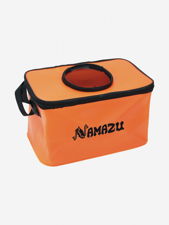 Сумка-кан Namazu складная с окном, размер 45х26х25 см