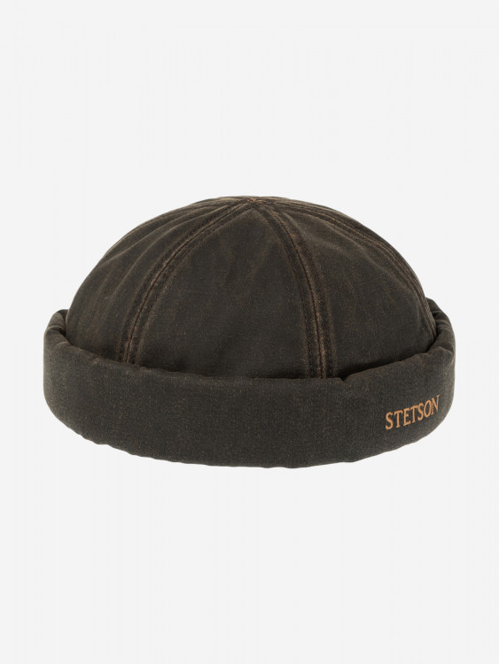 Шапка докер STETSON 8821101 DOCKER CO/PES
