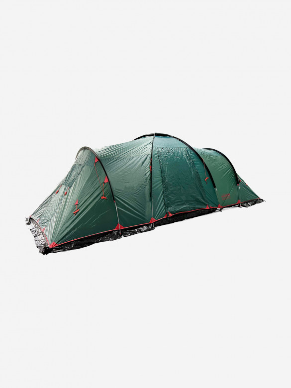 Палатка Tramp Brest 6 (V2) зеленая