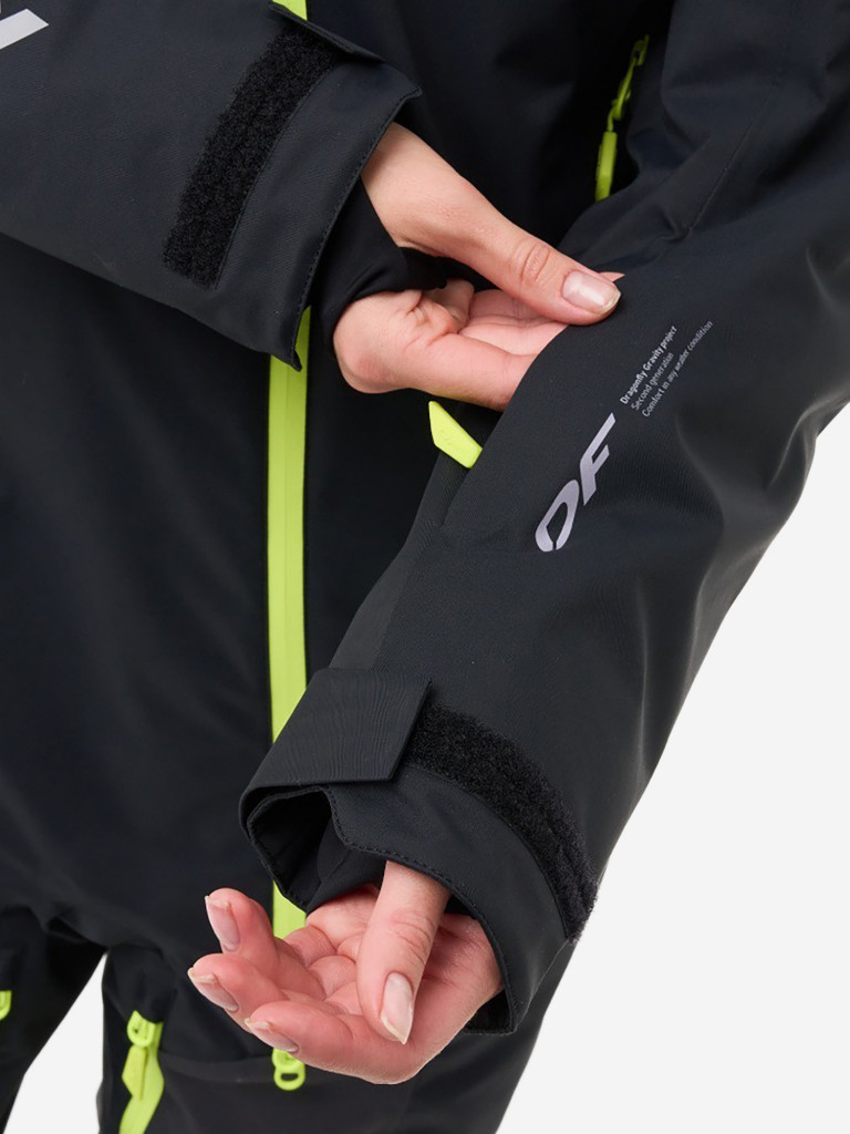 Комбинезон Dragonfly Gravity 2.0 2025 утепленный сноубордический и горнолыжный