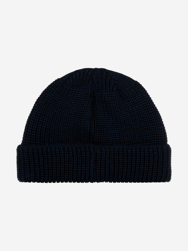 Шапка докер STETSON 8599302 NASHVILLE KNIT DOCKER (синий)