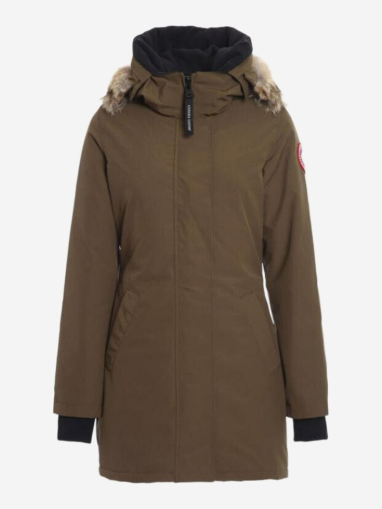 Пуховик женский CANADA GOOSE Victoria
