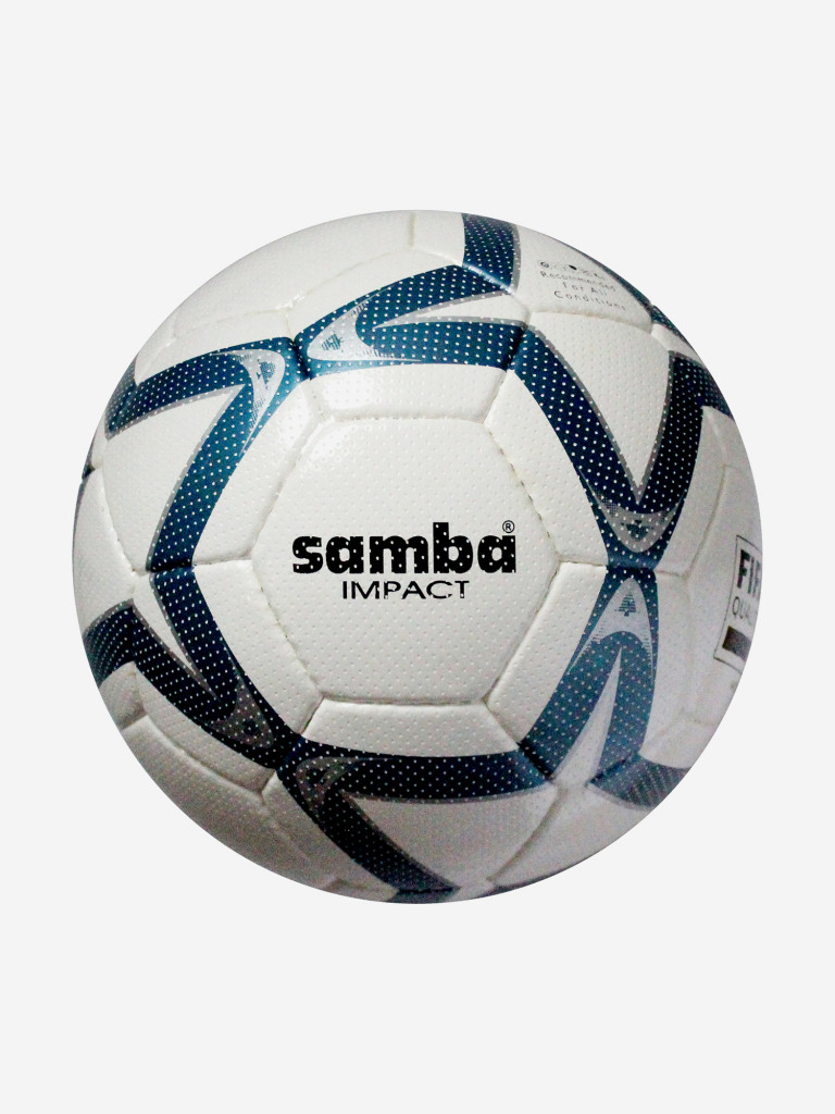 Мяч футбольный SAMBA IMPACT FIFA Quality