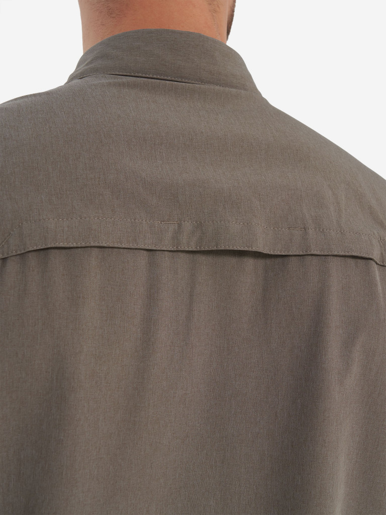 Рубашка с коротким рукавом мужская Outventure