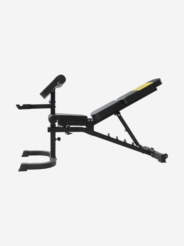 Опция парта для бицепса для скамьи SUB018 DFC