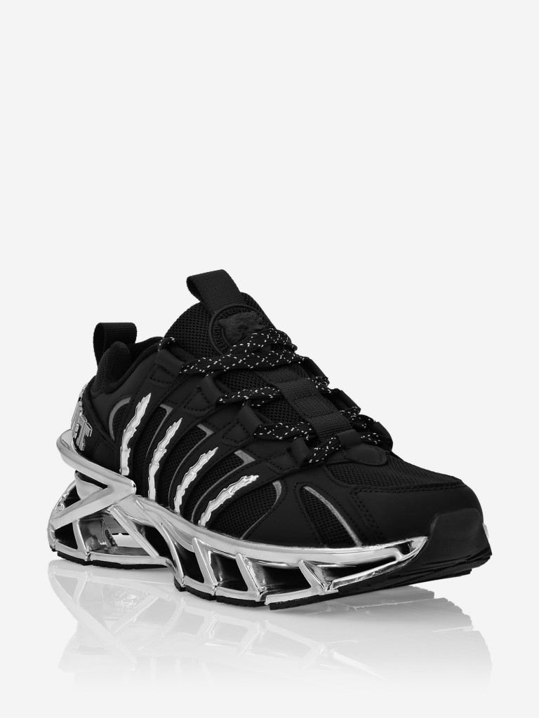 Кроссовки Plein Sport RUNNER THE EDGE
