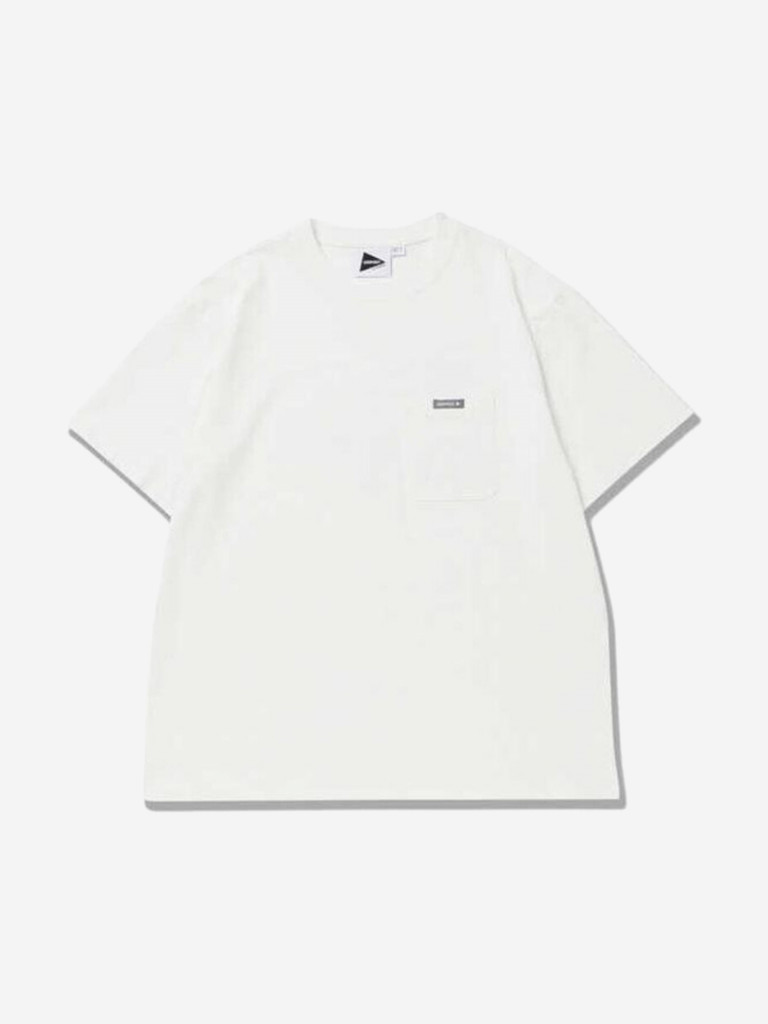 Футболка and wander x gramicci ss24