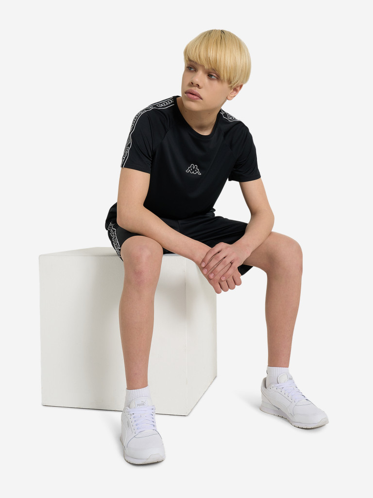 Футболка для мальчиков Kappa