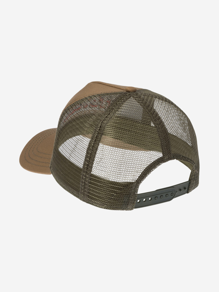 Бейсболка с сеточкой STETSON 7741171 TRUCKER CAP VINTAGE WESTERN