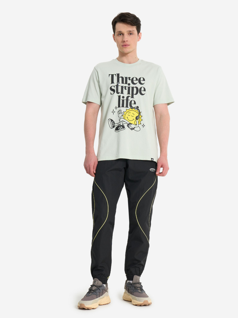 Футболка мужская adidas Positive
