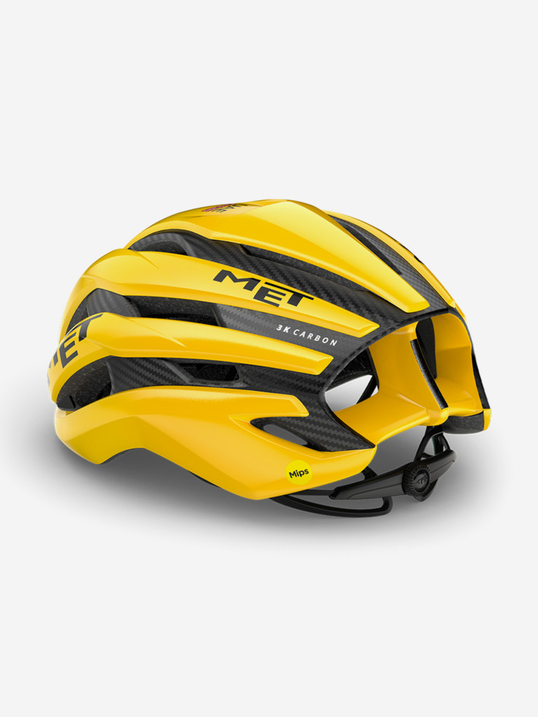 Велошлем Met Trenta 3k Carbon Limited Edition