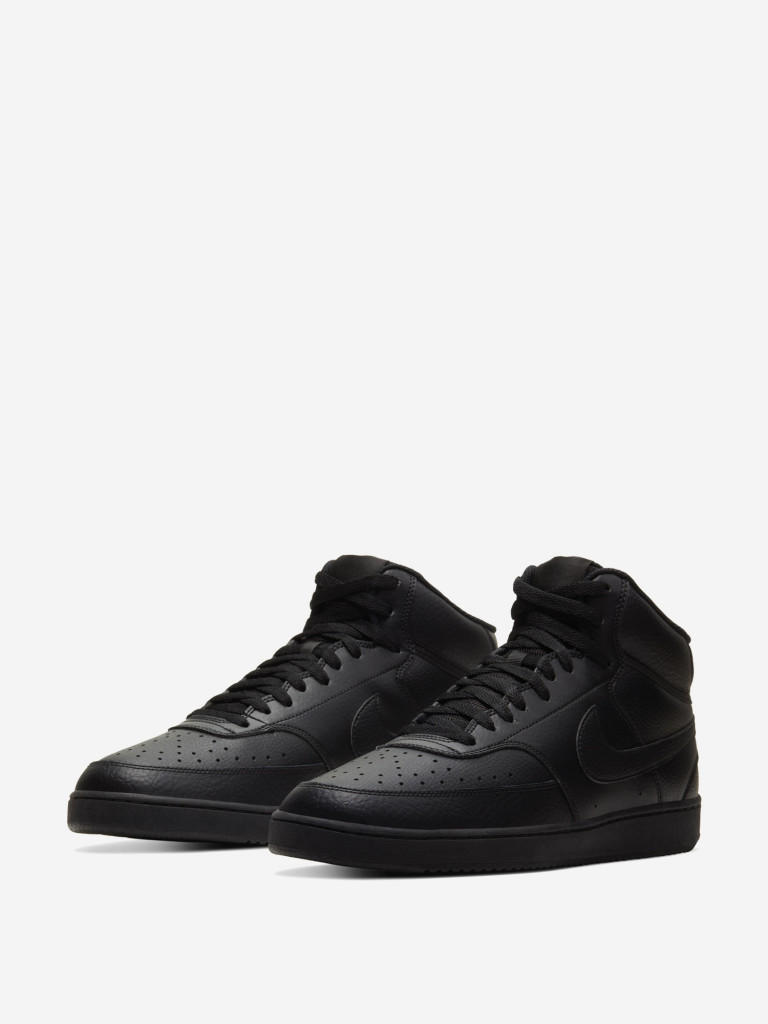 Кеды мужские Nike Court Vision Mid