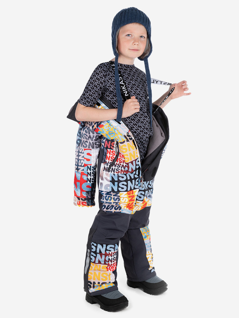 Комбинезон NIKASTYLE