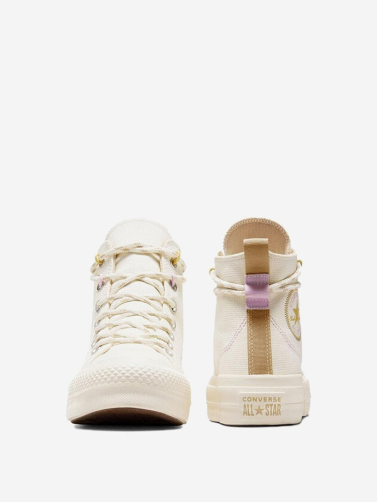 Кроссовки Converse Chuck Taylor All Star Lift Platform Utility Durable