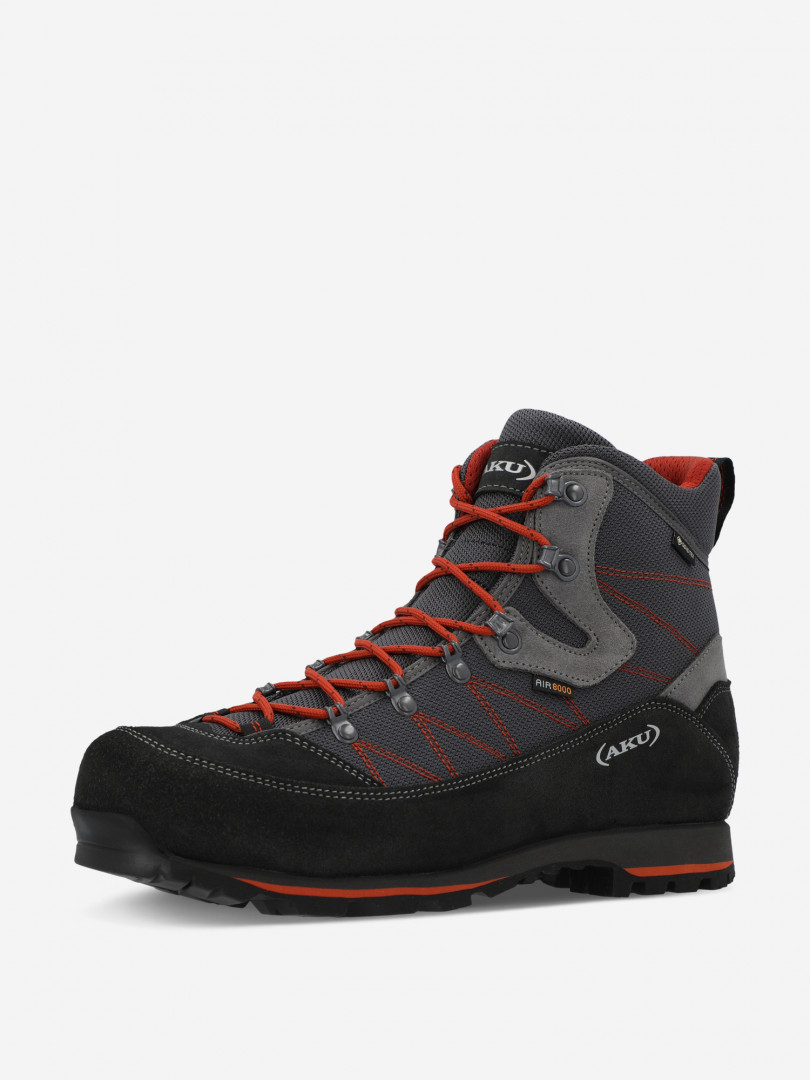 фото Ботинки мужские aku trekker lite iii gtx, серый
