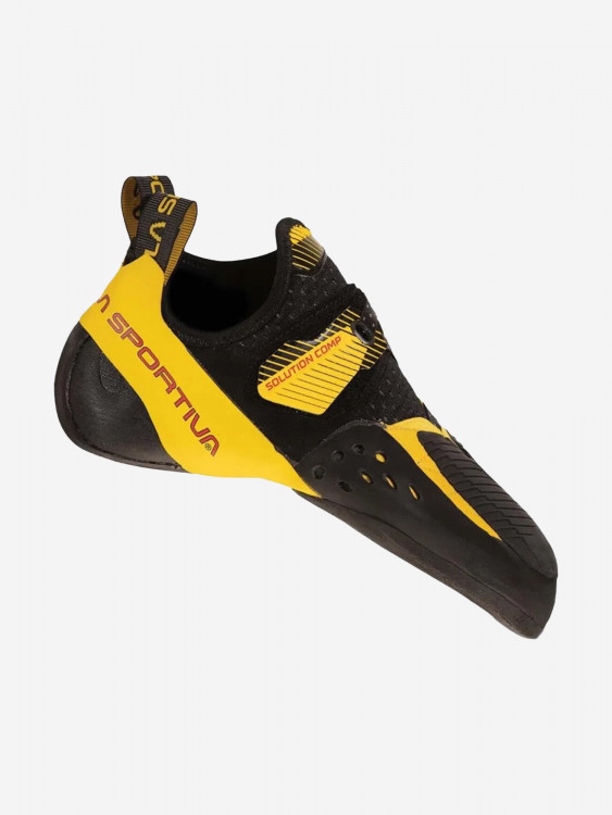 Скальные туфли La Sportiva Solution Comp