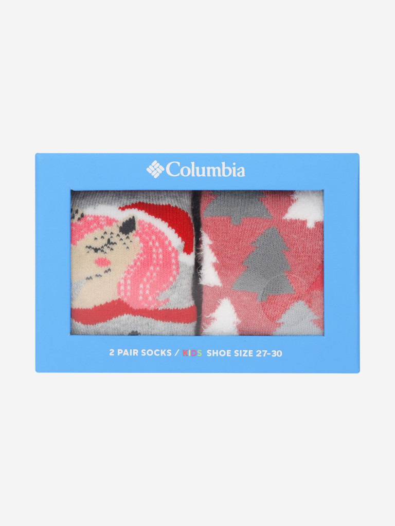 Носки для девочек Columbia Be Magical Medium Weight, 1 пара