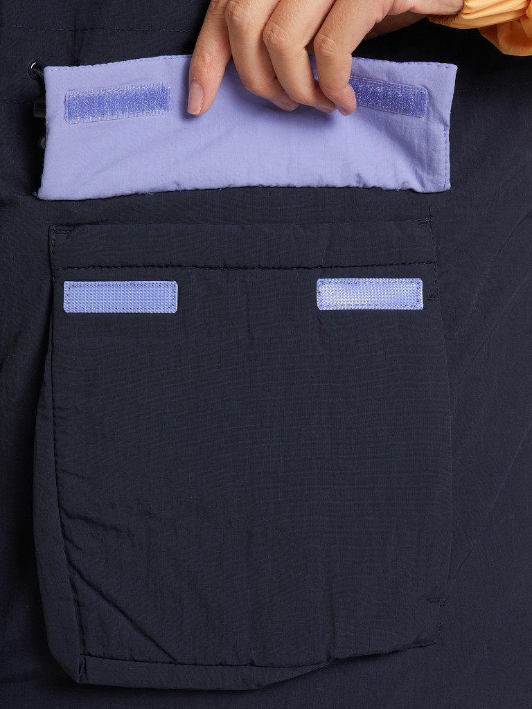 Пуховик женский FILA