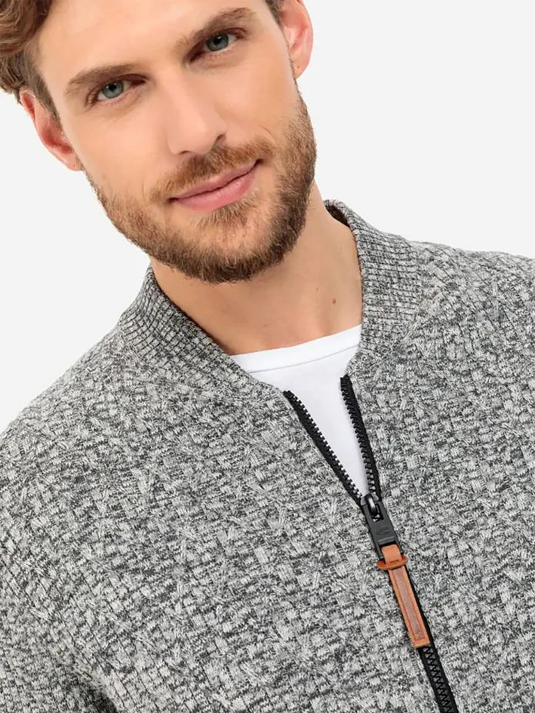 Кардиган мужской Camel Active Knitjacket