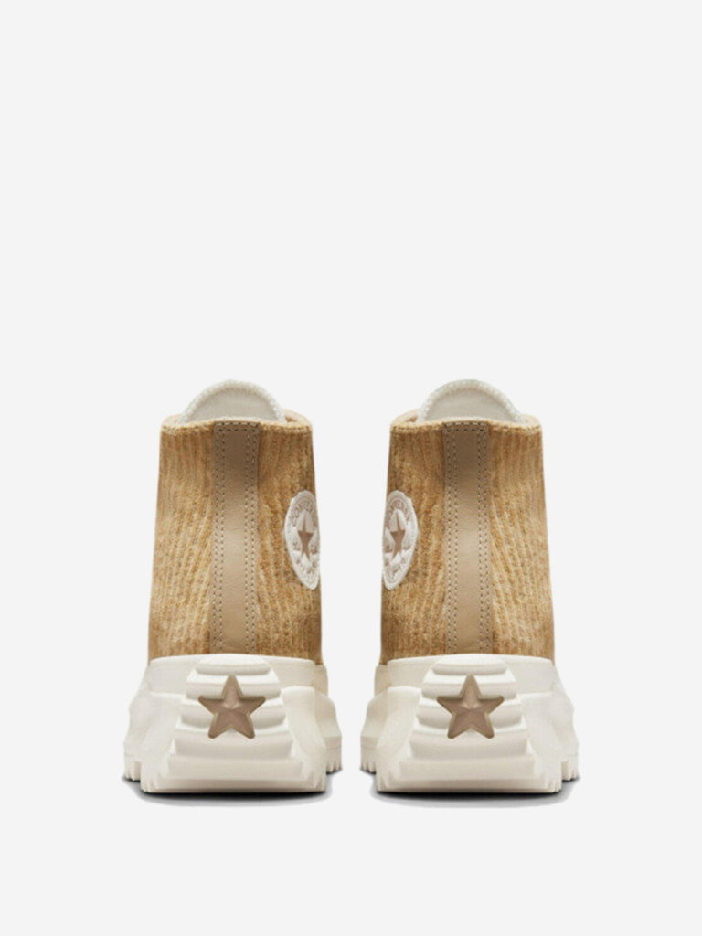 Кроссовки Converse Run Star Hike Striped Knit Nomad