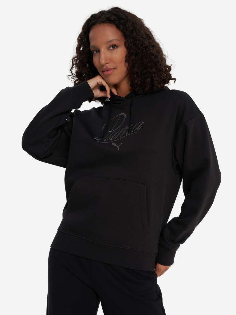 Худи женское PUMA Ess Script