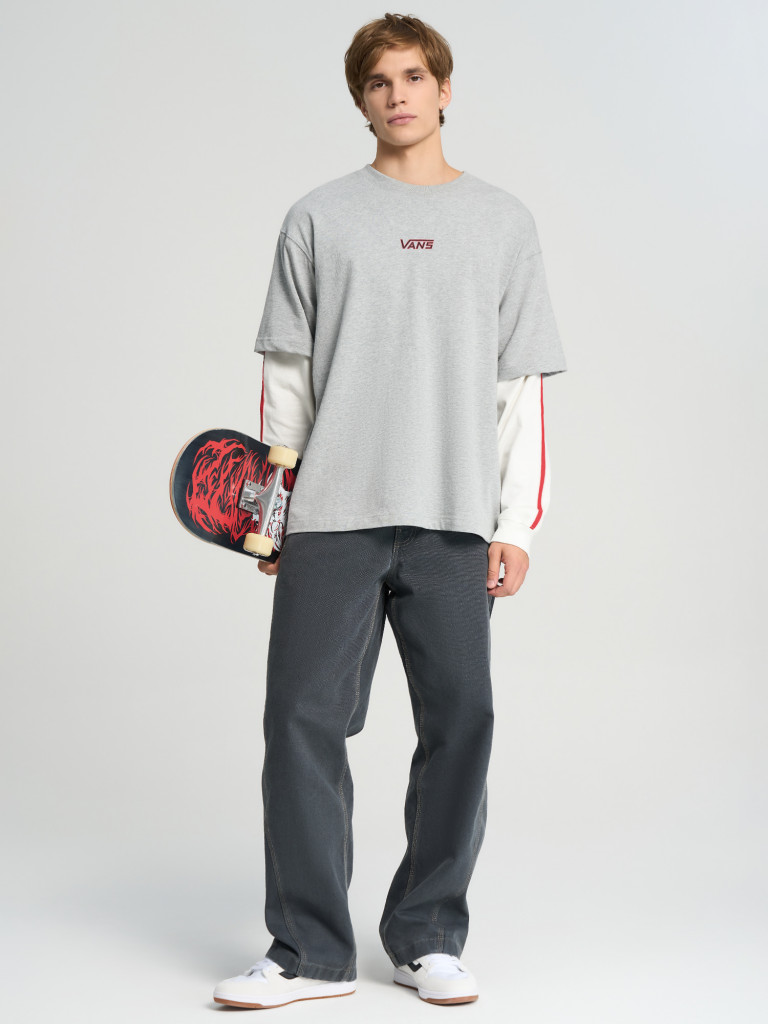 Лонгслив мужской Vans Easy Living