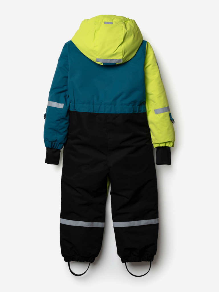 Комбинезон зимний для мальчиков PlayToday