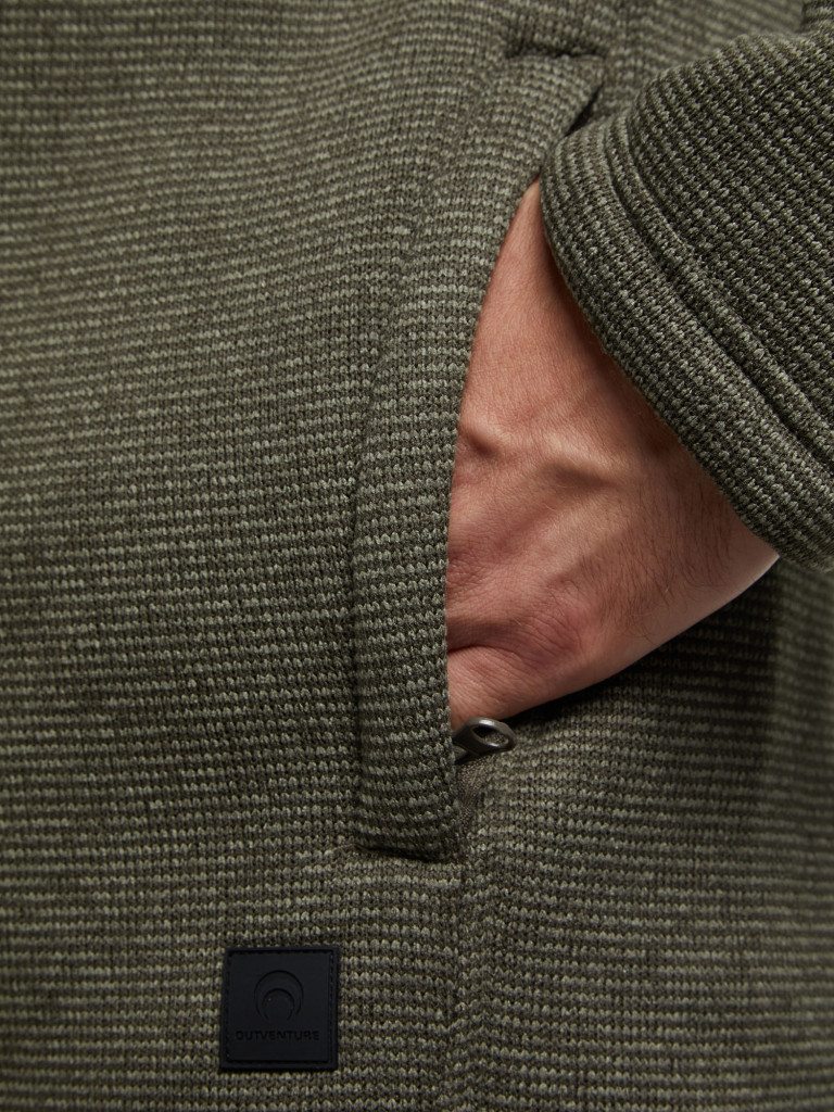 Джемпер флисовый мужской Outventure Travel