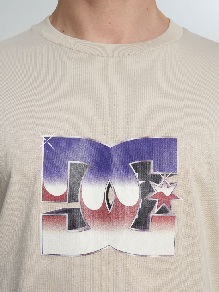 Футболка мужская DC Shoes Metallic Star