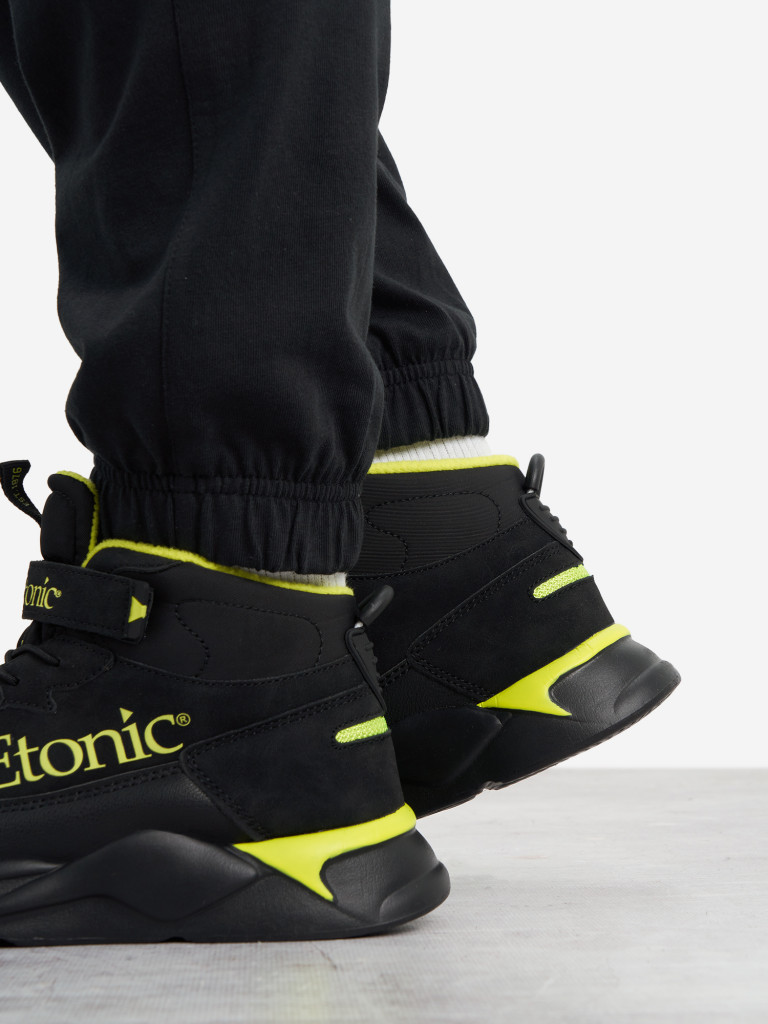 Кеды утепленные для мальчиков Etonic Metropolis