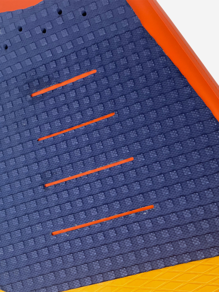 SUP-доска Aquatone FLAME 12'6", надувная, туринговая, двухслойная, 381х81х15 см, до 160 кг