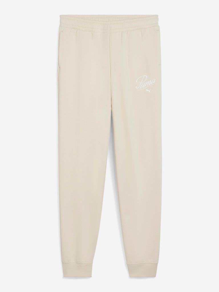 Брюки для девочек PUMA Ess Script