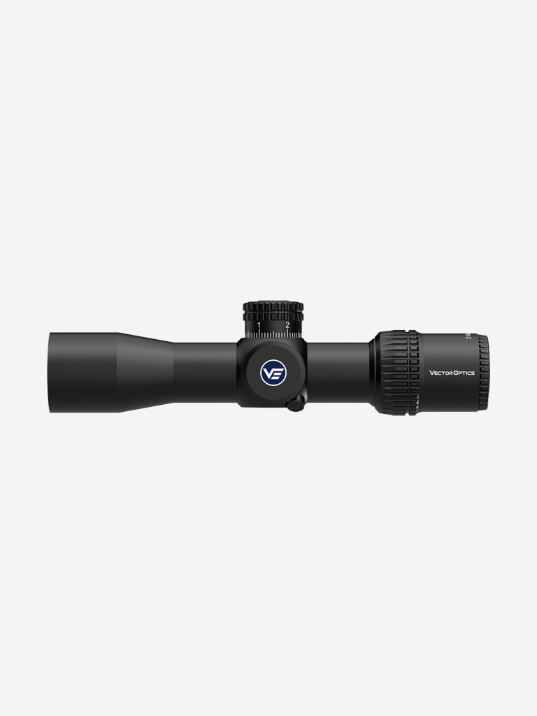 Прицел оптический Vector Optics Veyron 2-8x, с подсветкой