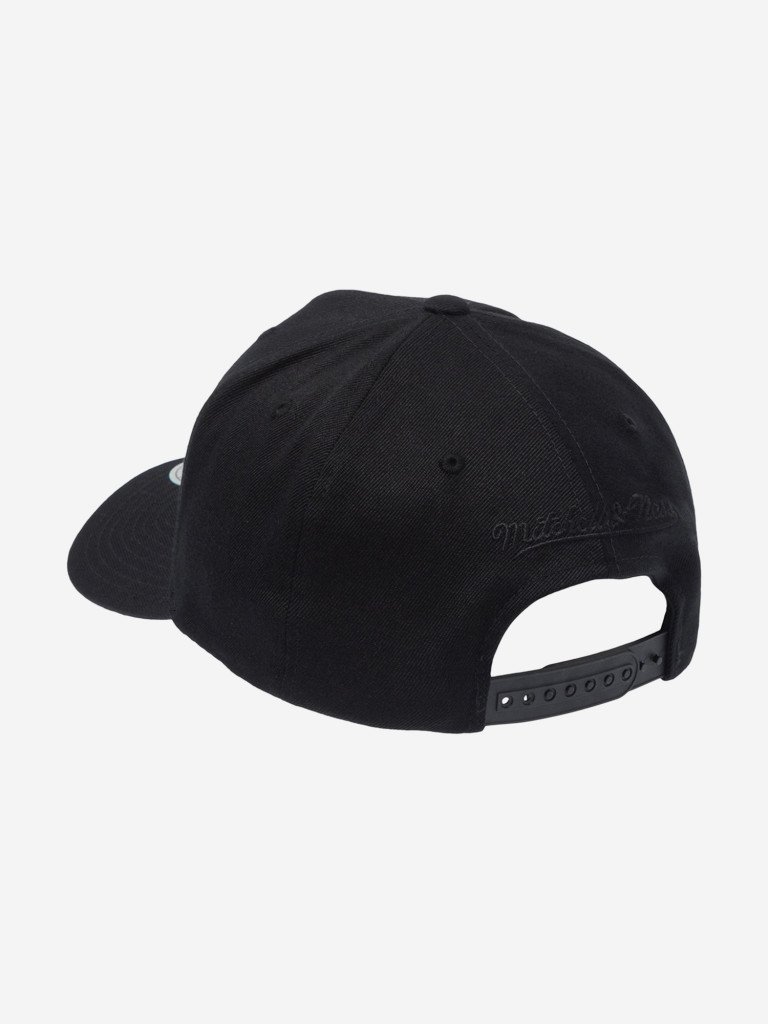 Бейсболка MITCHELL NESS INTL217-BOSCEL-BLK Boston Celtics NBA